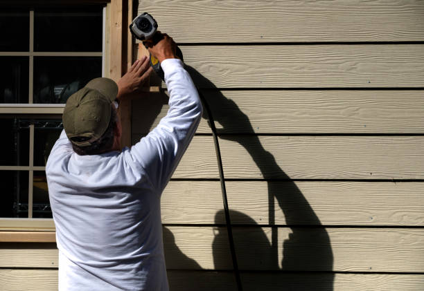 Best Insulated Siding Installation  in Lake Stickney, WA